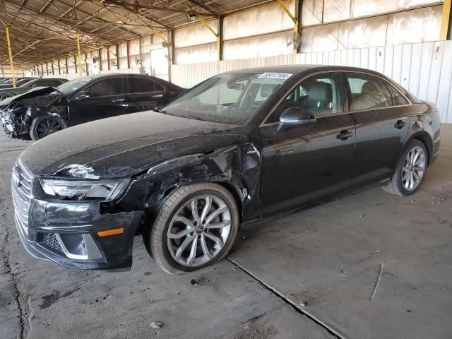 2019 Audi A4 Premium Plus