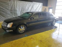 Vehiculos salvage en venta de Copart Indianapolis, IN: 2008 Cadillac Professional Chassis