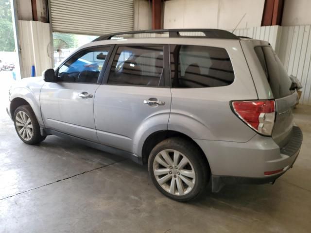 2012 Subaru Forester Limited