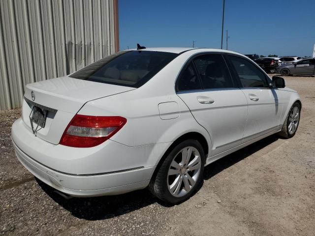 2008 Mercedes-Benz C300