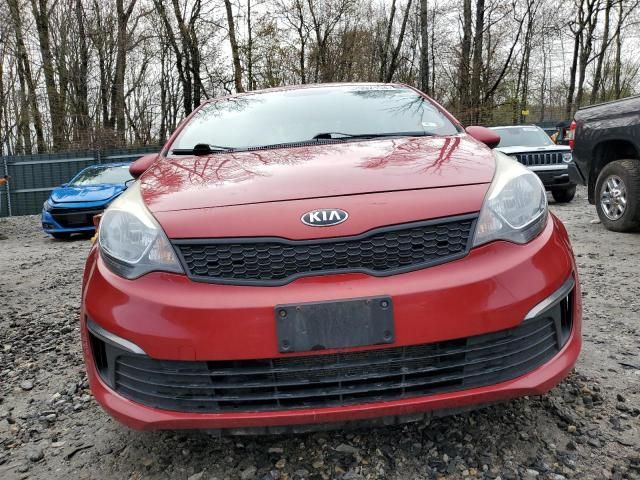 2017 KIA Rio LX