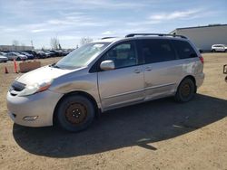 Toyota Sienna ce Vehiculos salvage en venta: 2006 Toyota Sienna CE