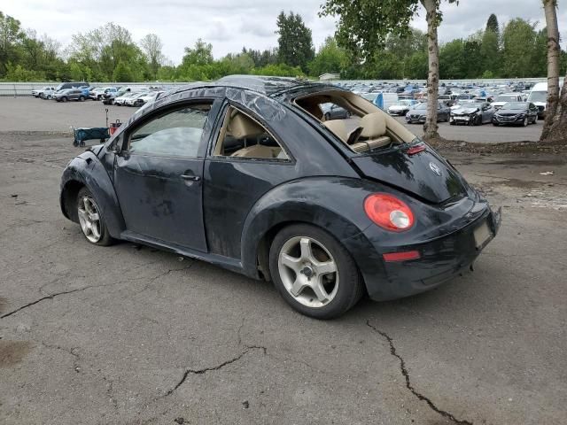 2006 Volkswagen New Beetle TDI Option Package 2