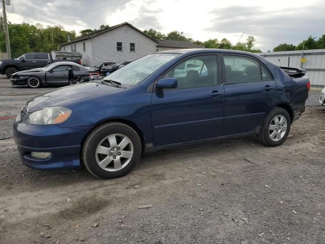 2005 Toyota Corolla CE