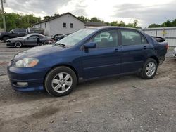 Salvage cars for sale at York Haven, PA auction: 2005 Toyota Corolla CE