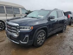 GMC Acadia sle salvage cars for sale: 2021 GMC Acadia SLE