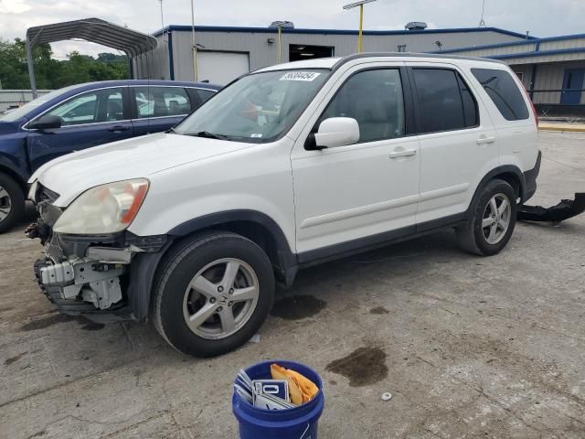 2005 Honda CR-V SE