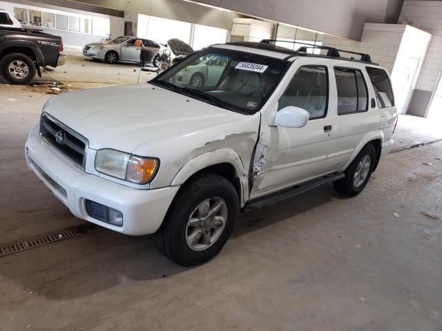 2001 Nissan Pathfinder LE