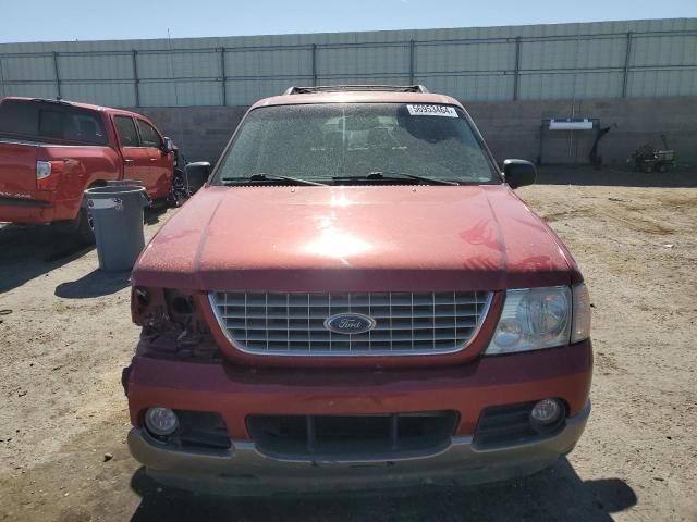 2002 Ford Explorer Eddie Bauer