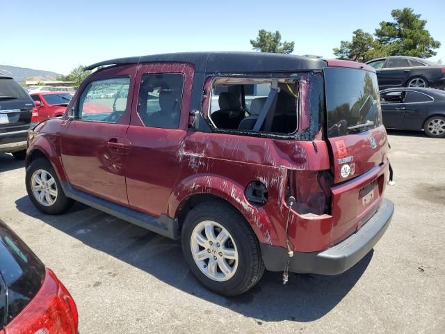 2007 Honda Element EX