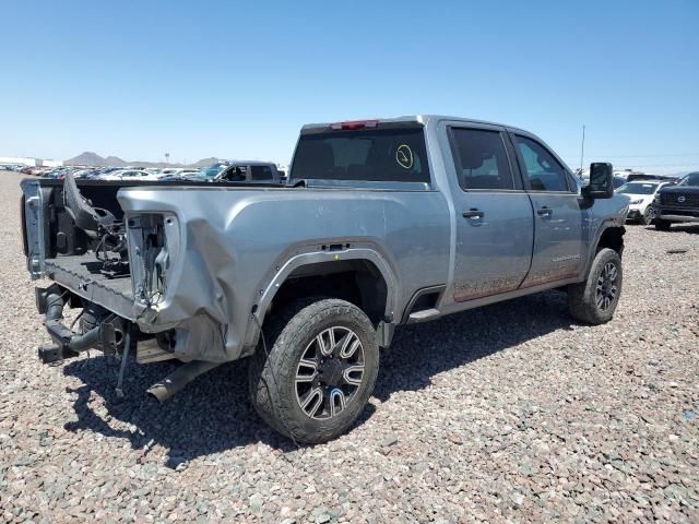 2024 GMC Sierra C2500 Heavy Duty