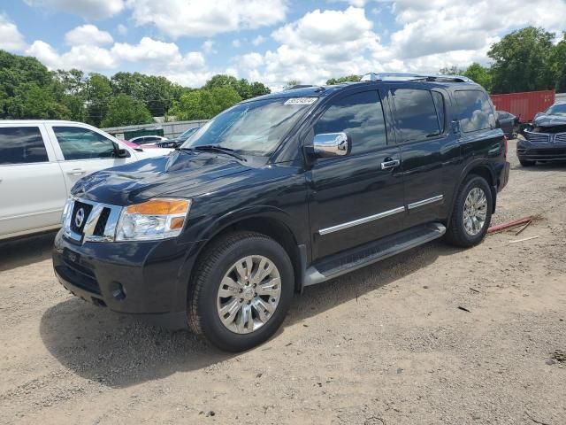 2015 Nissan Armada Platinum