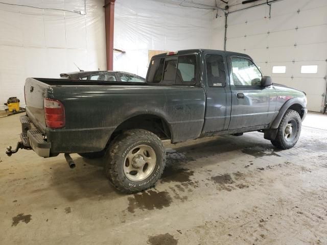 2003 Ford Ranger SUP