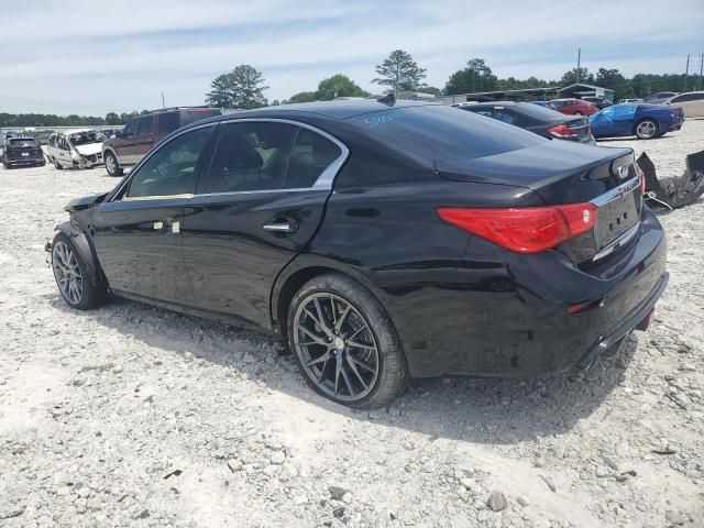 2017 Infiniti Q50 Premium