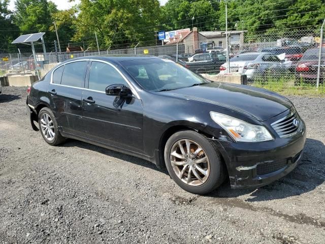 2008 Infiniti G35