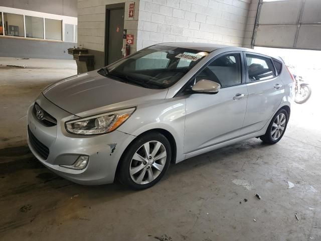 2014 Hyundai Accent GLS