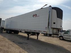 Salvage trucks for sale at Mercedes, TX auction: 2016 Utility Trailer