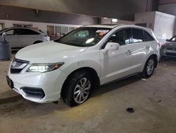 Acura rdx salvage cars for sale: 2018 Acura RDX Technology