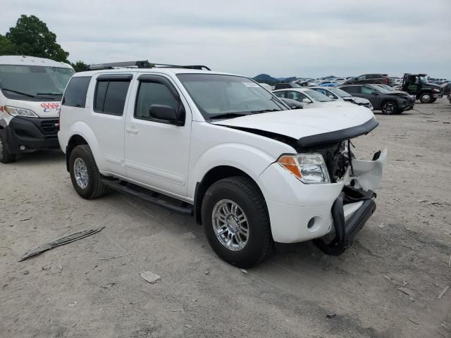 2007 Nissan Pathfinder LE