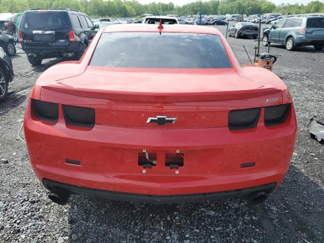 2012 Chevrolet Camaro 2SS