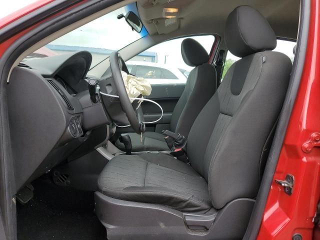 2008 Ford Focus SE