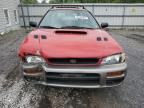 1997 Subaru Impreza Outback