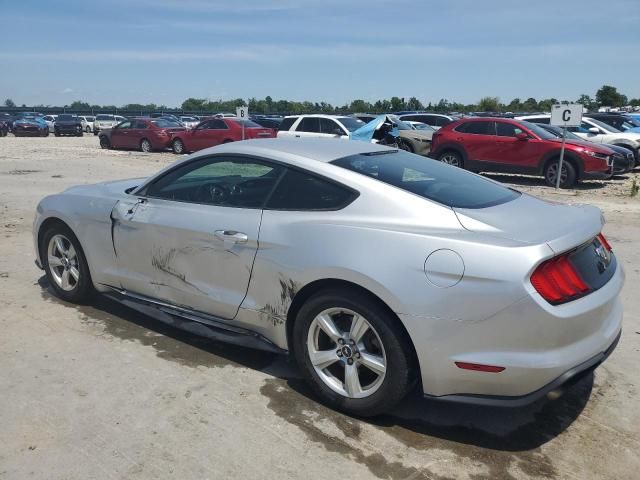 2018 Ford Mustang