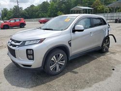 Salvage cars for sale at Savannah, GA auction: 2022 Mitsubishi Outlander Sport ES