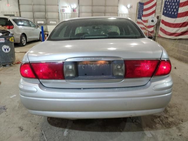 2002 Buick Lesabre Custom