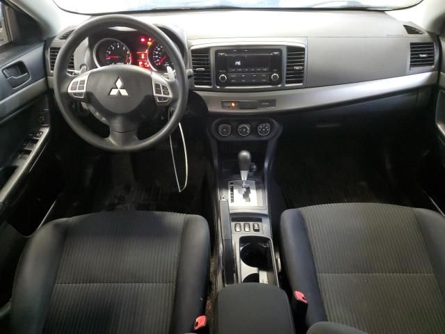 2014 Mitsubishi Lancer SE