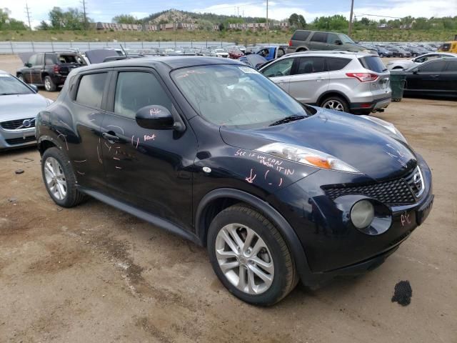 2012 Nissan Juke S