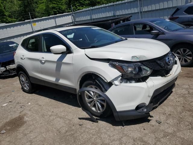 2017 Nissan Rogue Sport S