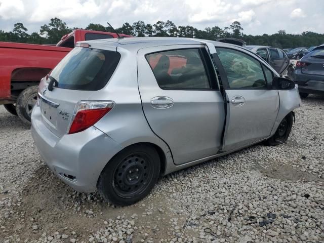 2013 Toyota Yaris