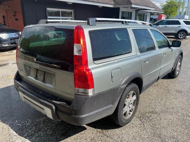 2006 Volvo XC70