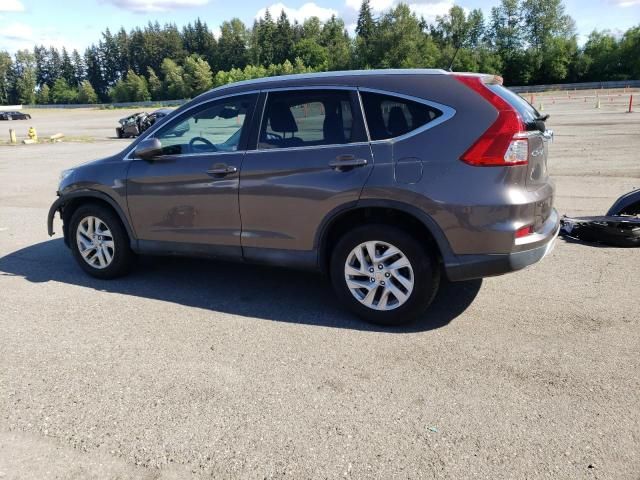 2015 Honda CR-V EXL