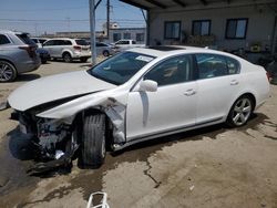 Salvage cars for sale at Los Angeles, CA auction: 2007 Lexus GS 350