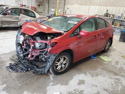 Salvage cars for sale from Copart York Haven, PA: 2010 Toyota Prius