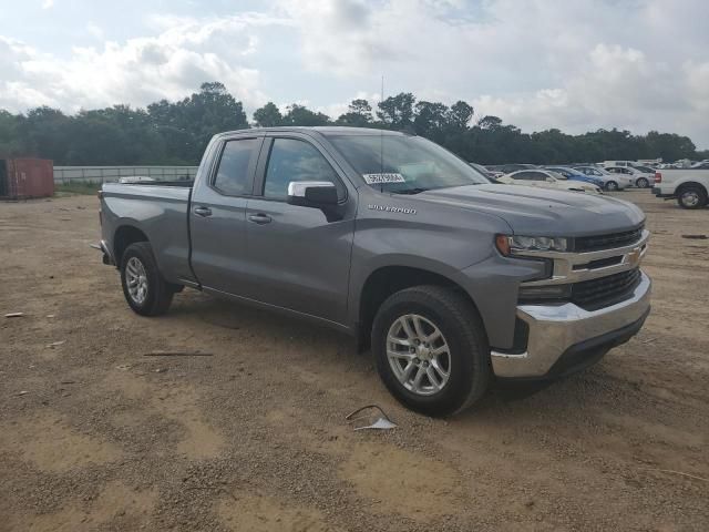 2020 Chevrolet Silverado C1500 LT