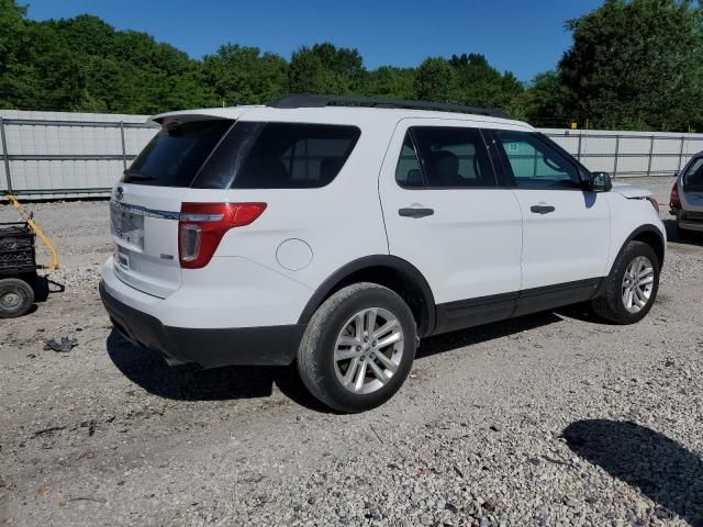 2015 Ford Explorer