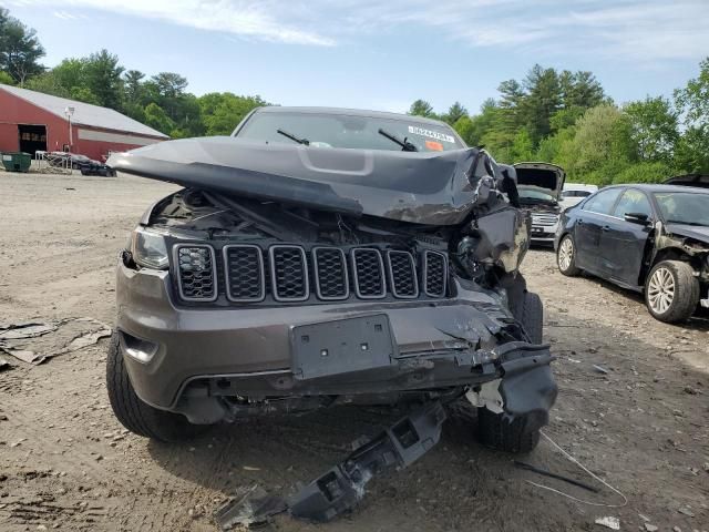 2021 Jeep Grand Cherokee Trailhawk