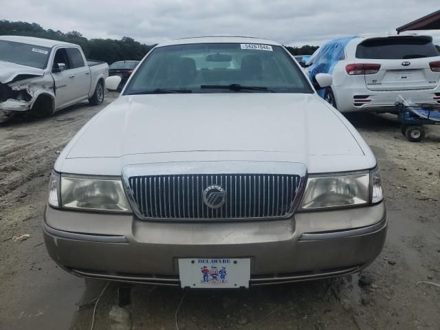 2003 Mercury Grand Marquis GS