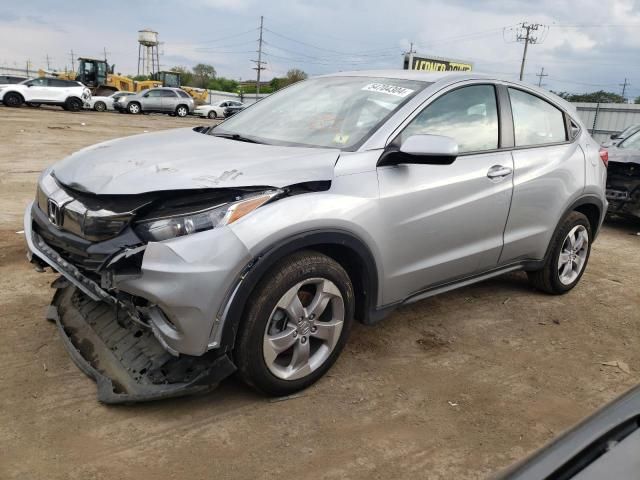 2020 Honda HR-V LX