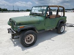 Carros con verificación Run & Drive a la venta en subasta: 1995 Jeep Wrangler / YJ S