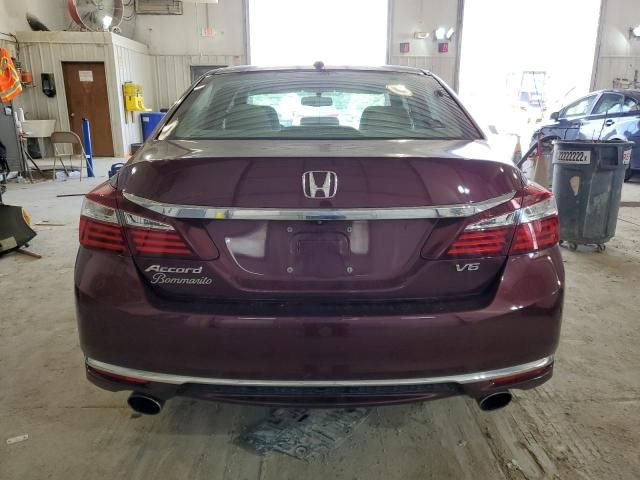 2016 Honda Accord EXL