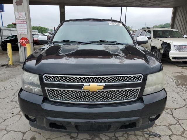 2009 Chevrolet Suburban K1500 LTZ