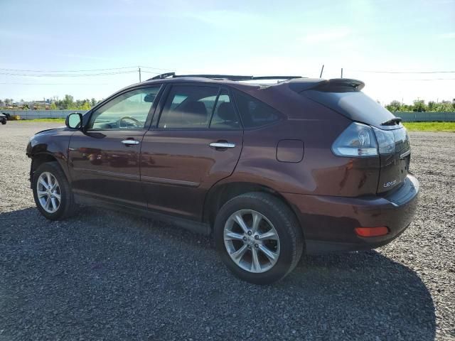 2008 Lexus RX 350