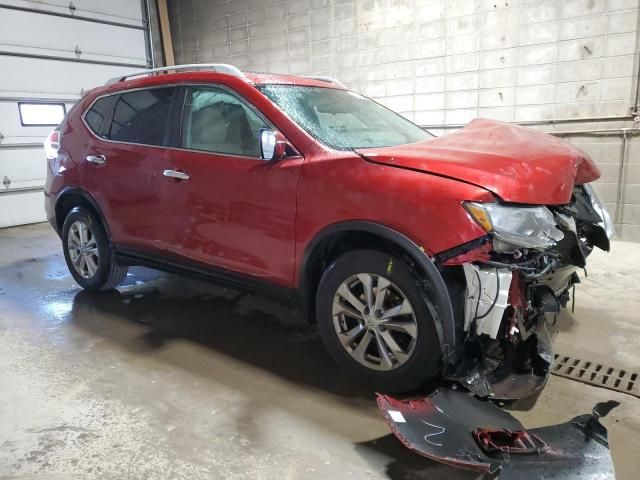 2014 Nissan Rogue S