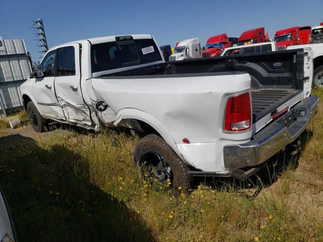 2018 Dodge 3500 Laramie