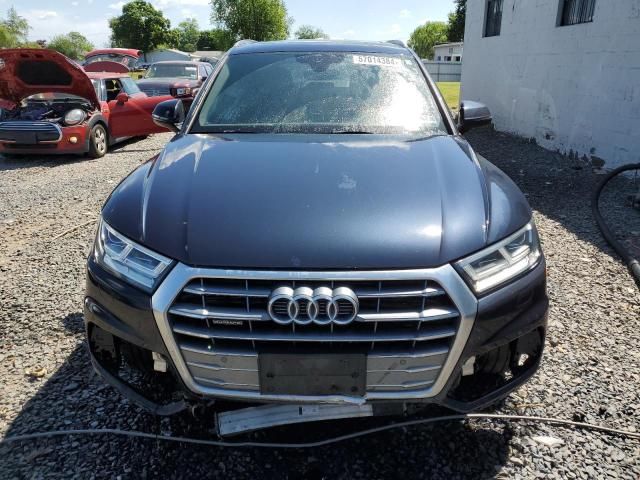 2019 Audi Q5 Premium Plus