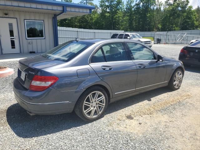 2010 Mercedes-Benz C 300 4matic